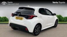 Toyota Yaris 1.5 Hybrid Design 5dr CVT Hybrid Hatchback